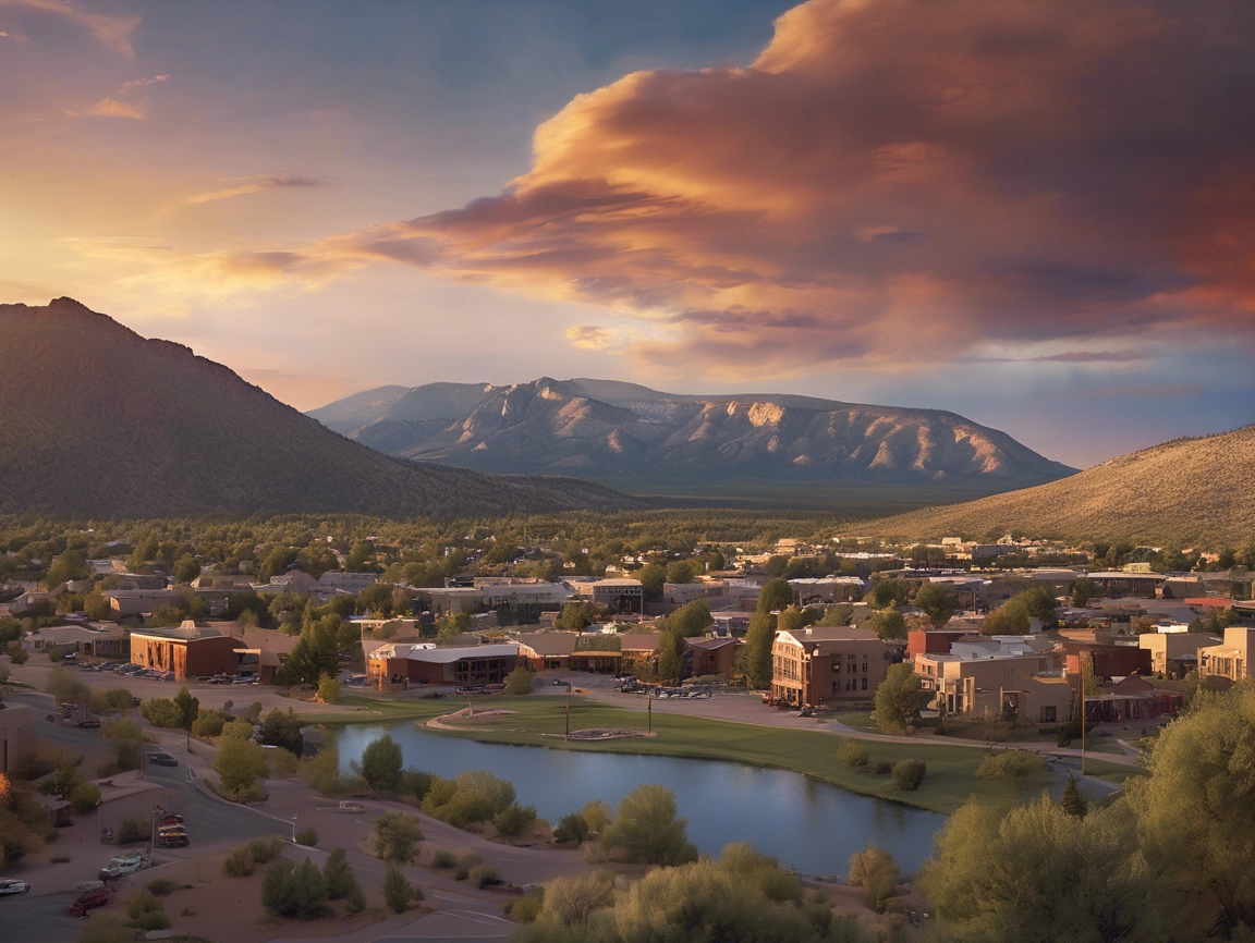 Serene New Mexico Towns for a Perfect Weekend Retreat