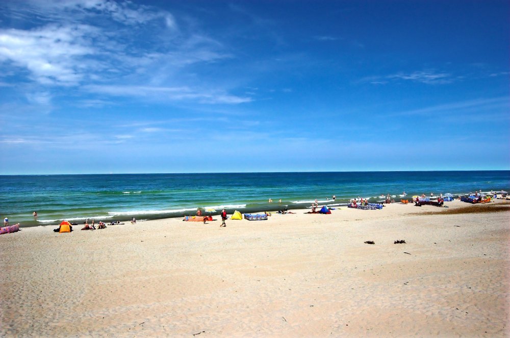 Kure Beach: Historic Charm & Laid-Back Coastal Vibes