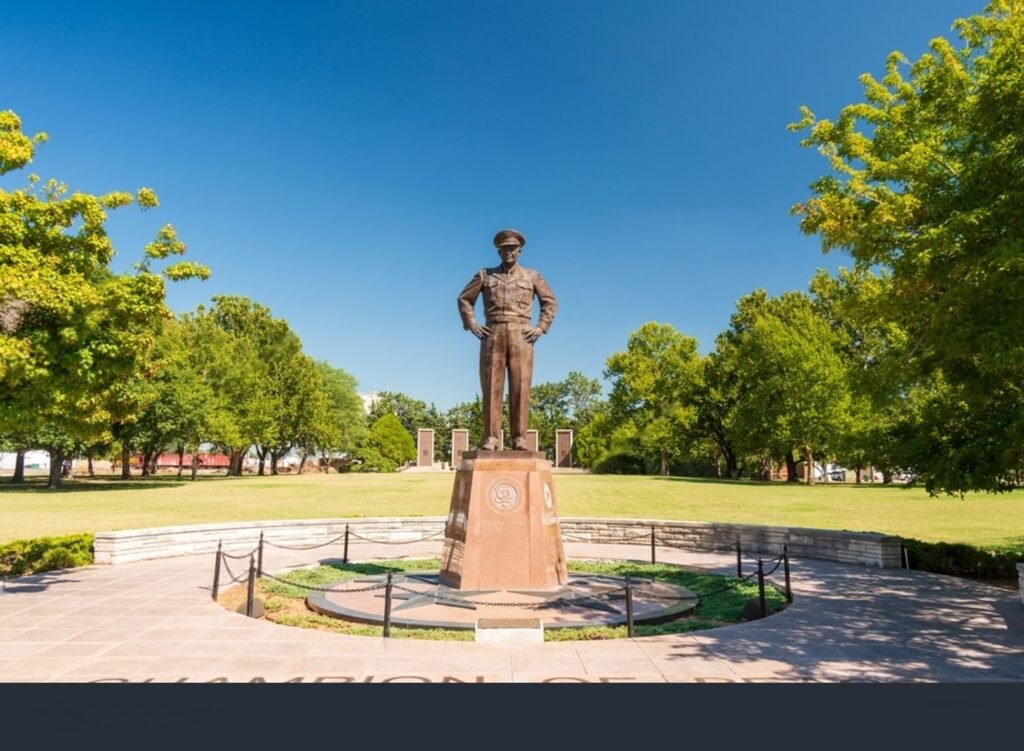 Abilene, Kansas -omsil.com .