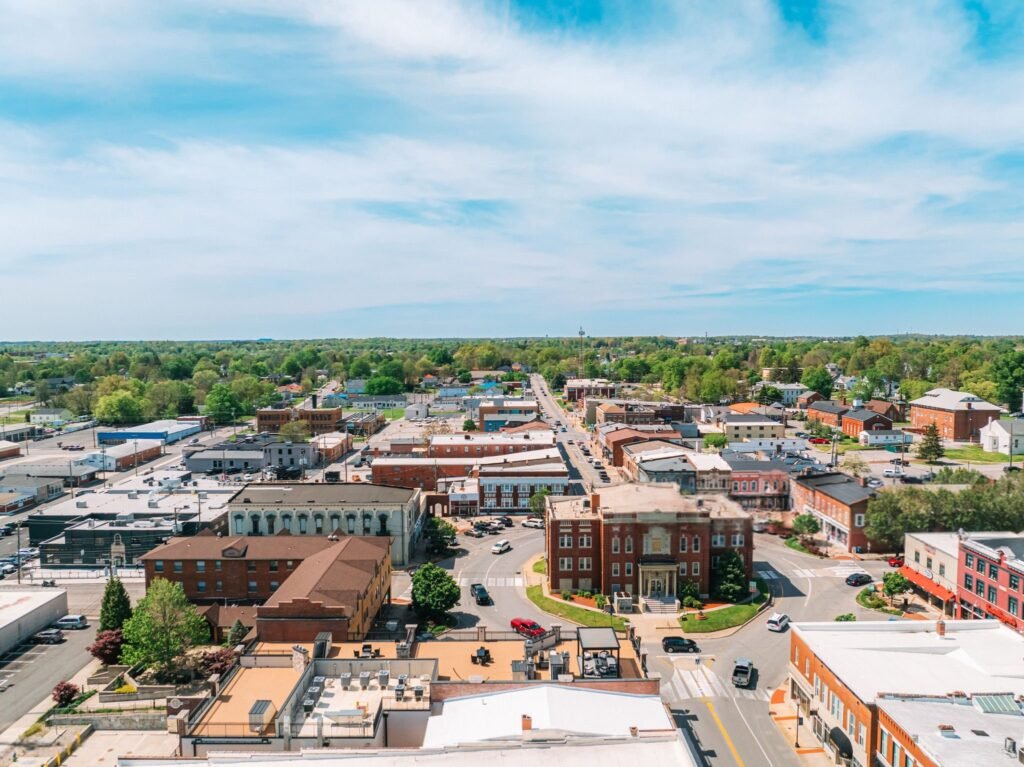Best Small Towns in Kentucky