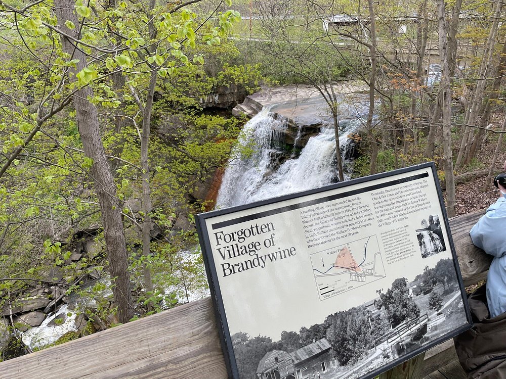 Cuyahoga Valley National Park: River Revival & Scenic Beauty