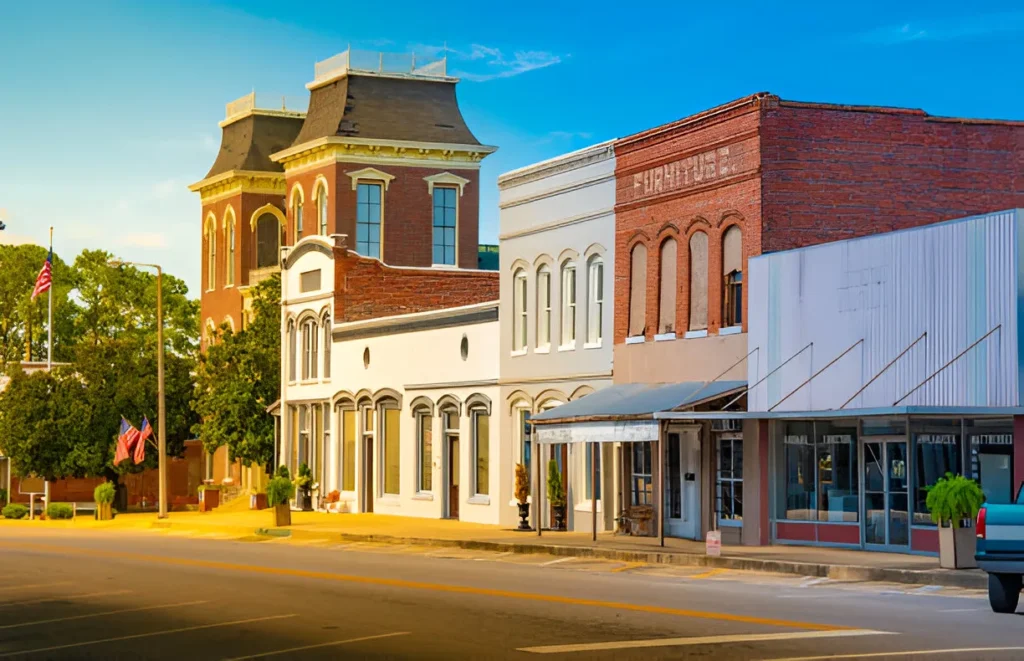 Discover the Enchanting Charm of 7 Alabama Small Towns