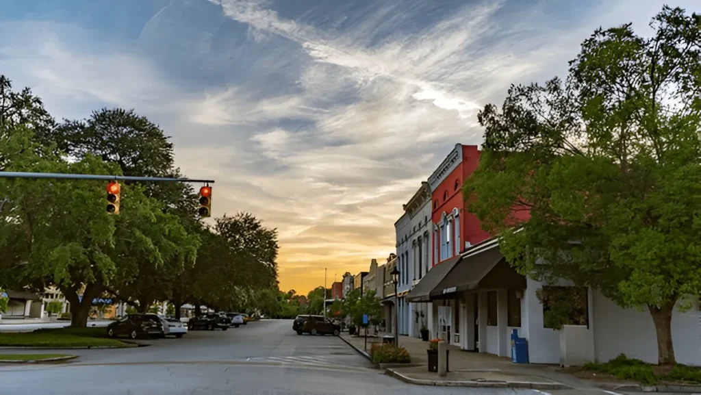 Eufaula: The Bass Capital and Historic Gem