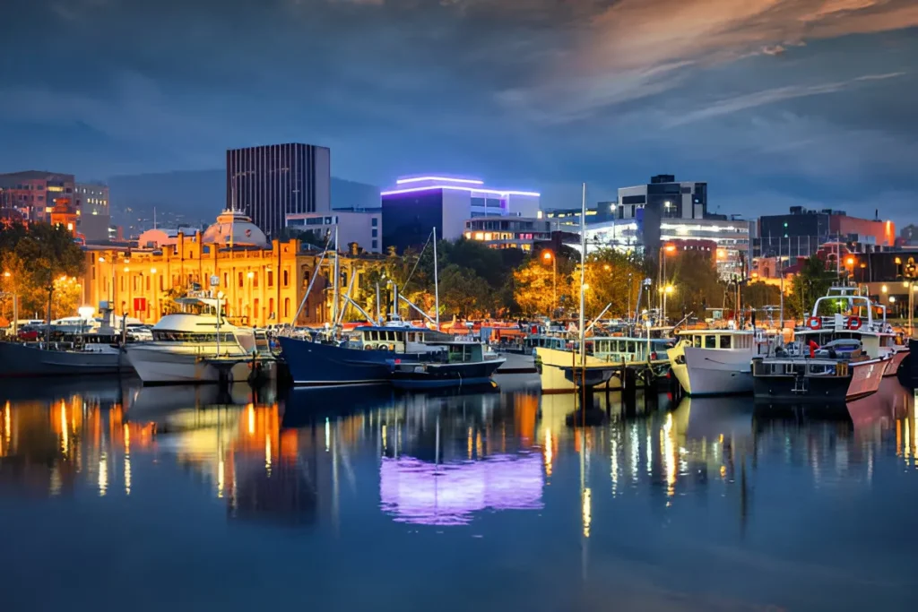 Hobart: A Vibrant Capital