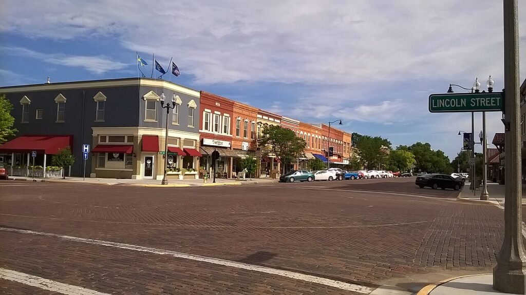 Lindsborg - omsil.com