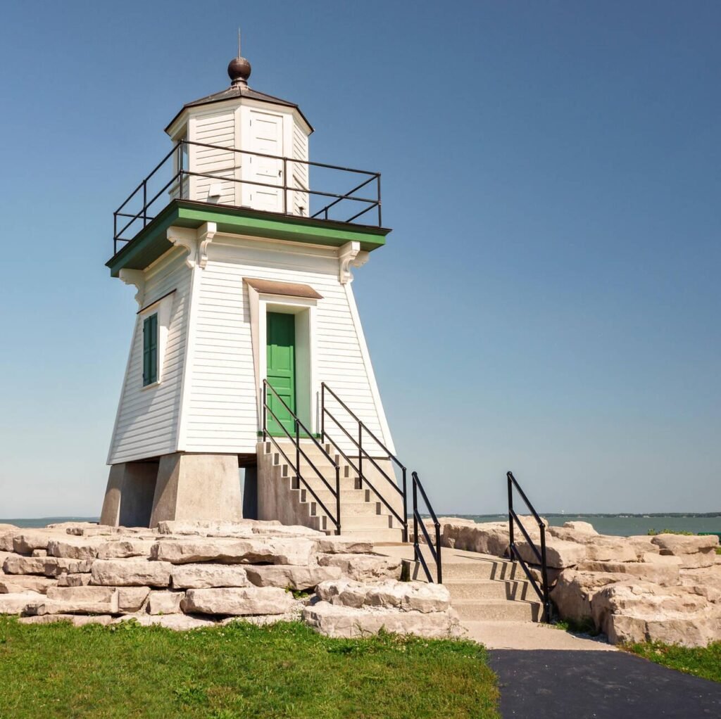 Port Clinton, Ohio: Walleye Capital & Island Adventures