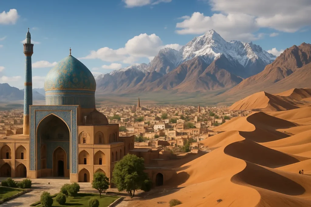 Top 10 Interesting Facts About Iran