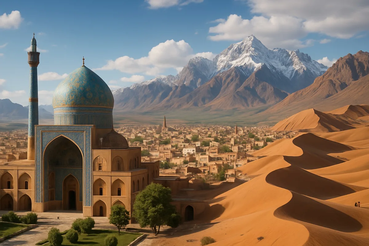 Top 10 Interesting Facts About Iran