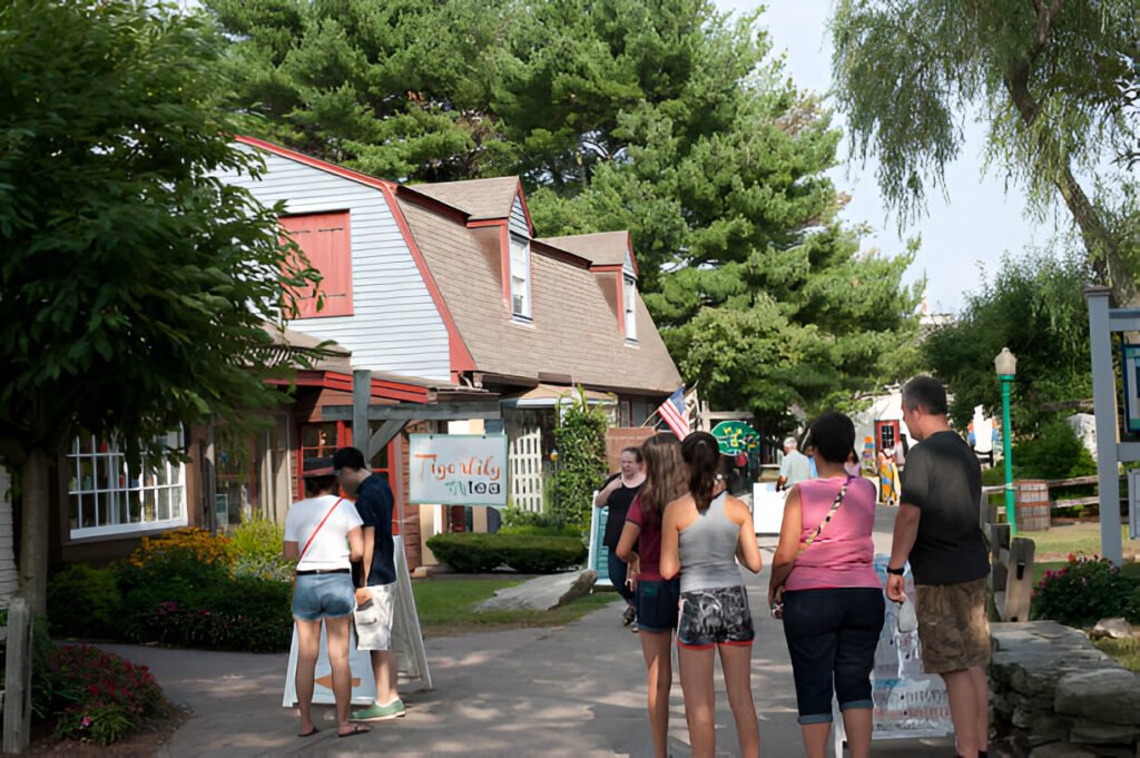  Mistick Village 
